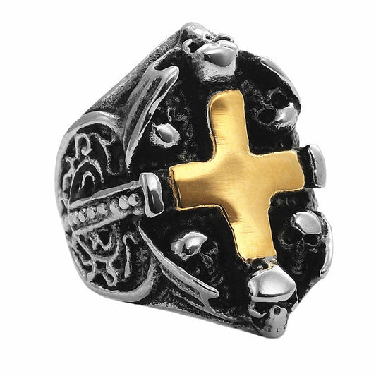 Classic Ring with Timeless Appeal