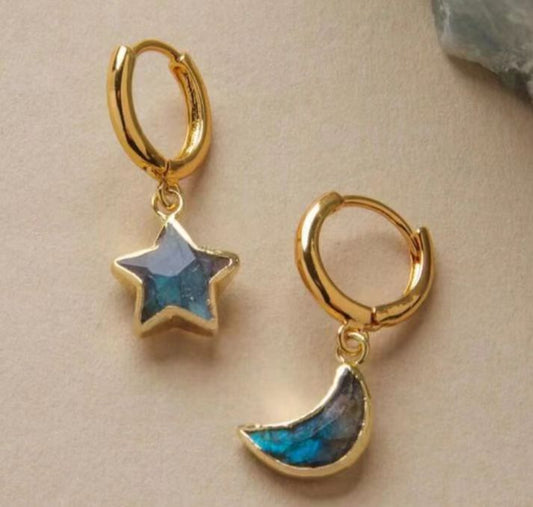 Delicate Artisan Earring