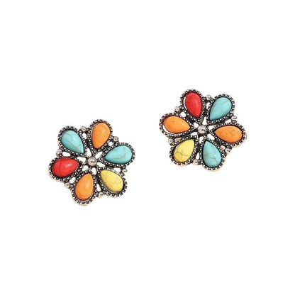 Delicate Artisan Earring