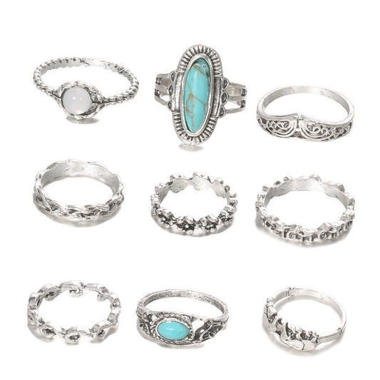 Beautiful Set with Unique Style