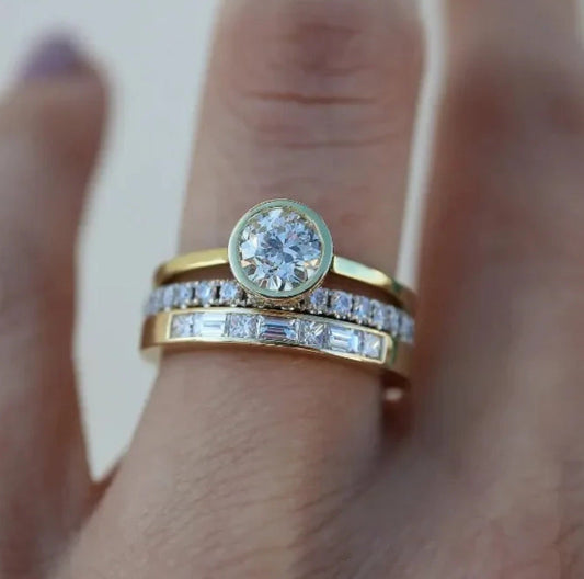 Beautiful Ring with Unique Style