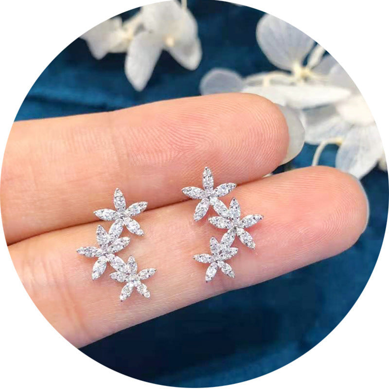 Vintage Handmade Earring
