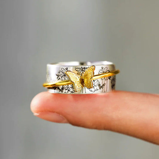 Classic Ring with Timeless Appeal