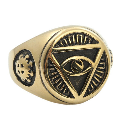 Delicate Artisan Ring