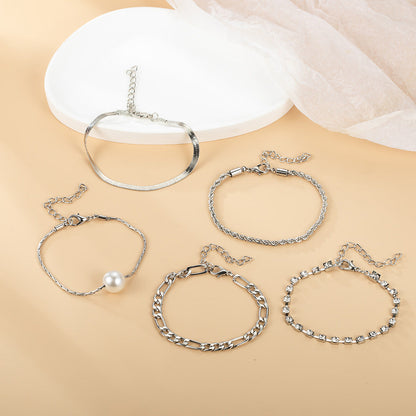 Charming Pearl Bracelet for Any Occasion
