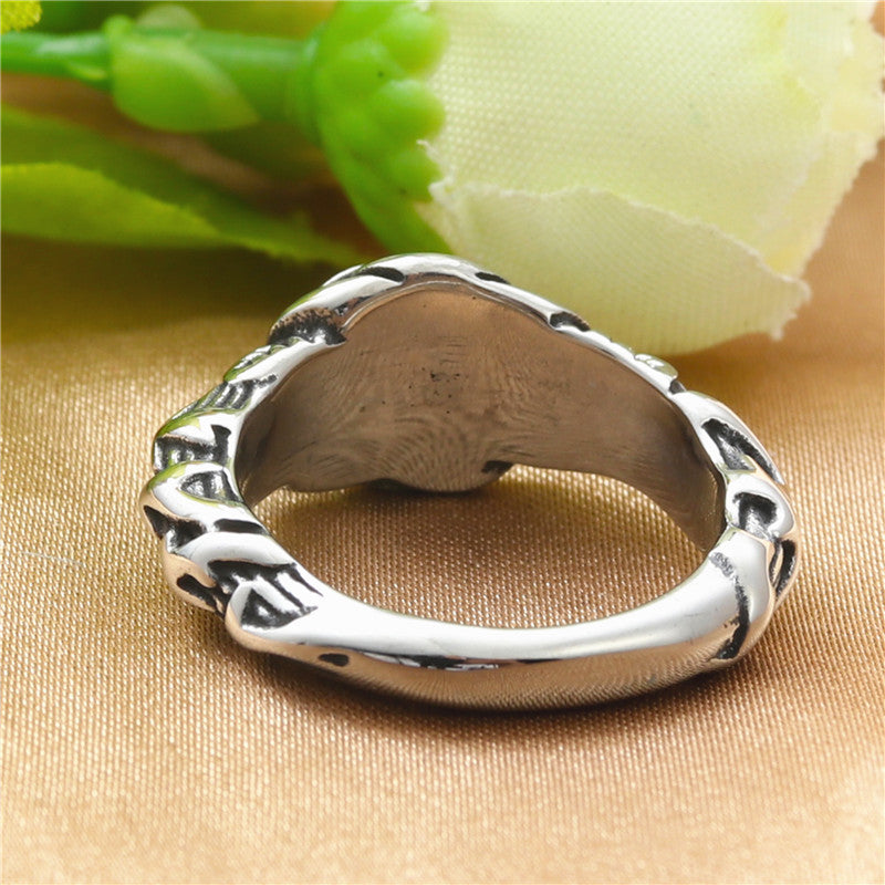 Delicate Artisan Ring