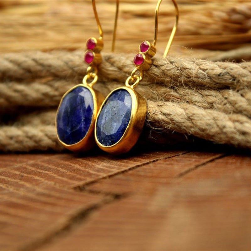Delicate Artisan Earring