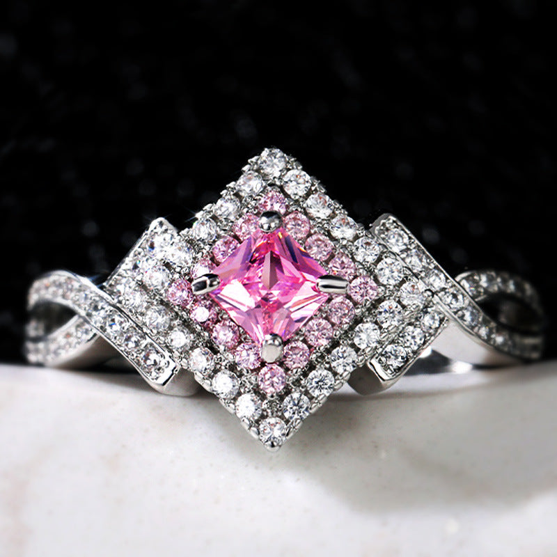 Charming Ring for Any Occasion