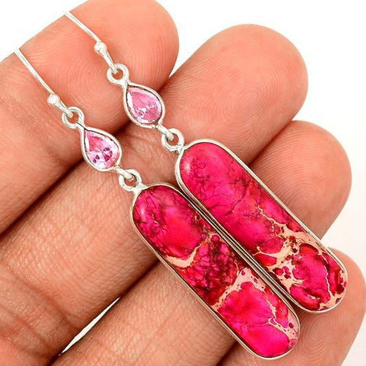 Vintage Handmade Earring
