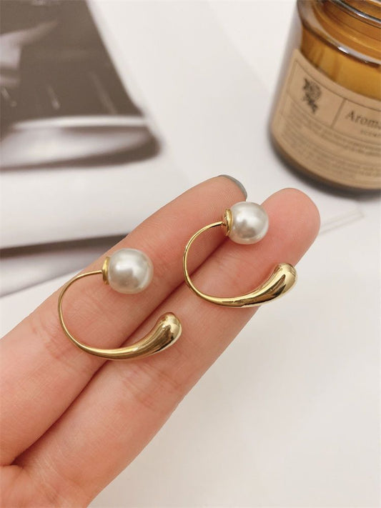 Elegant Pearl Earring for Every Occasion
