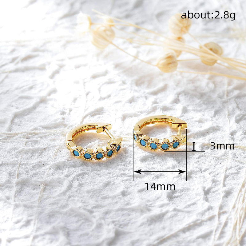 Vintage Handmade Earring