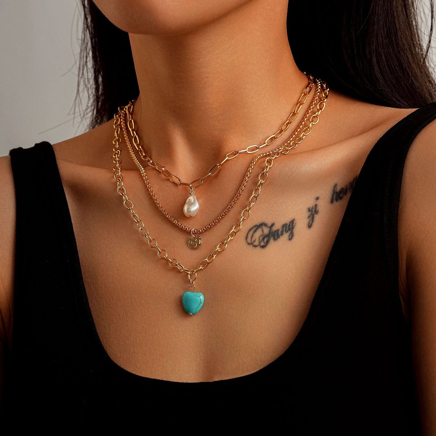 Elegant Pearl Set for Every Occasion