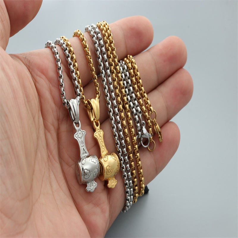 Delicate Artisan Necklace