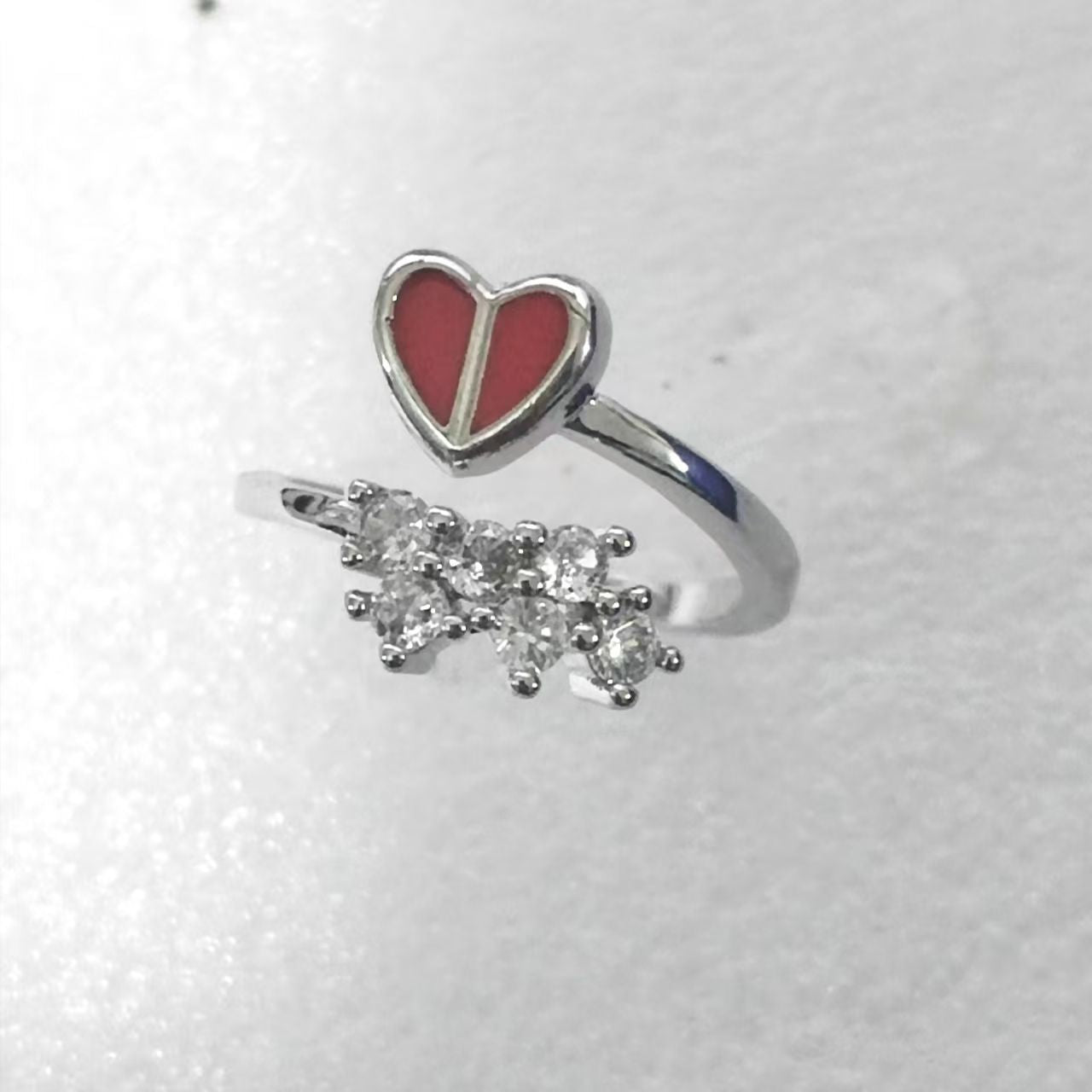 Romantic Ring for Special Moments