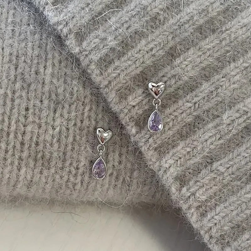 Delicate Artisan Earring