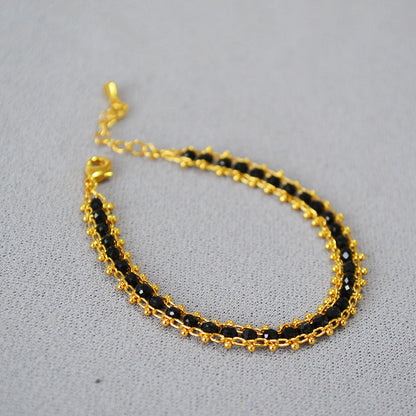 Elegant Gold Bracelet for Every Occasion