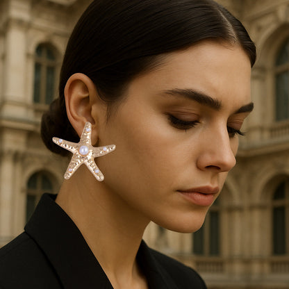 Charming Pearl Earring for Any Occasion