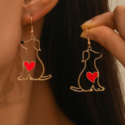 Beautiful Earring with Unique Style
