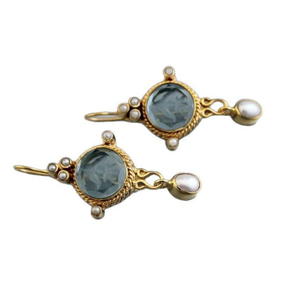 Vintage Handmade Earring