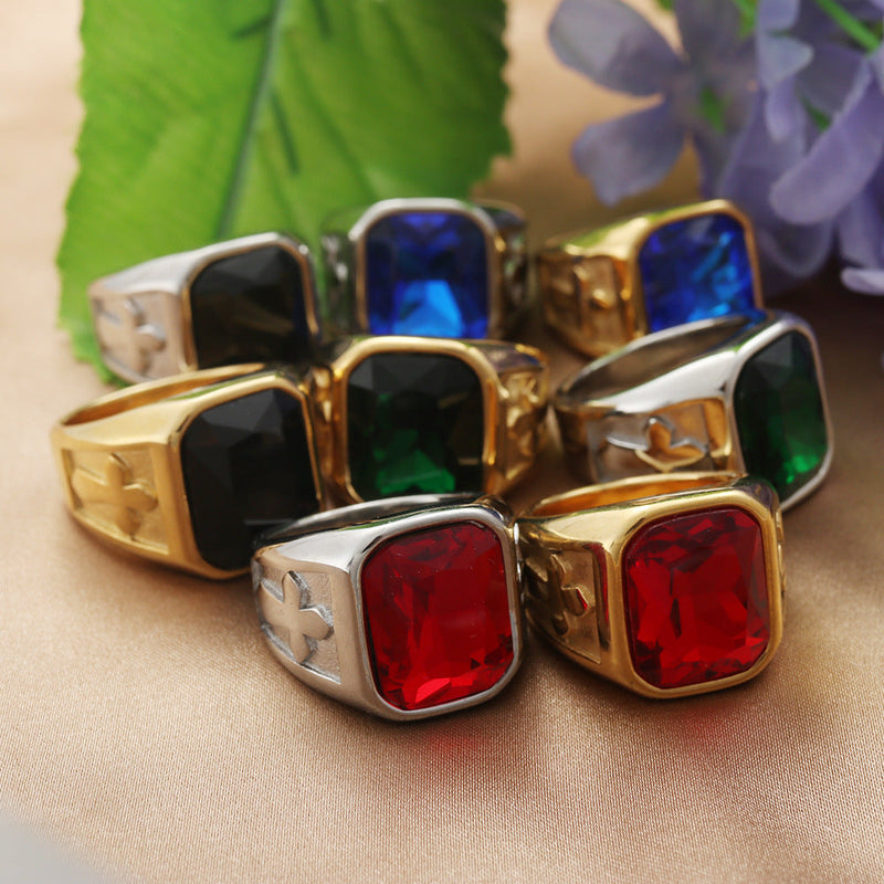 Classic Ring with Timeless Appeal