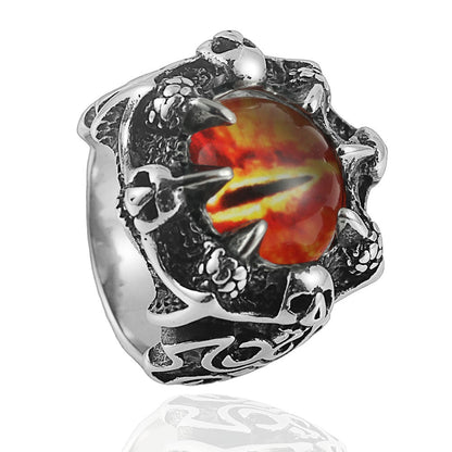 Classic Ring with Timeless Appeal