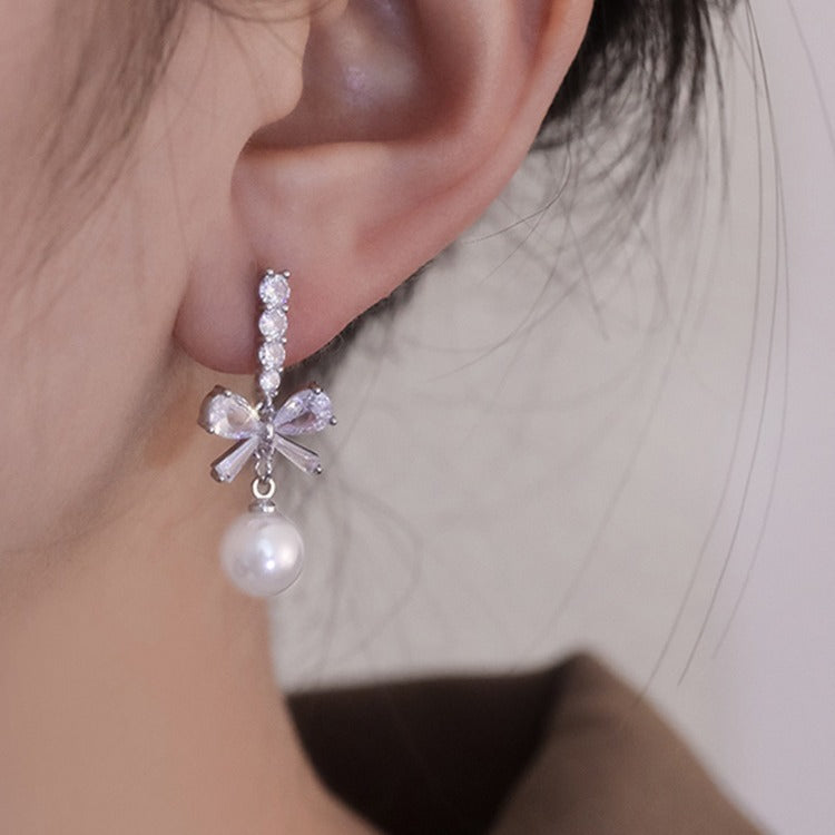 Elegant Pearl Earring for Every Occasion