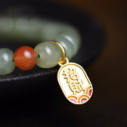 Romantic Pearl Bracelet for Special Moments