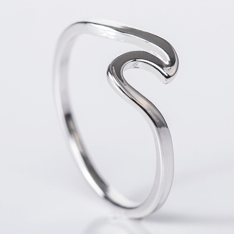 Elegant Silver Ring for Every Occasion
