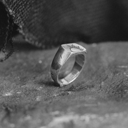 Stunning Silver Ring for Daily Wear