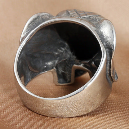 Beautiful Ring with Unique Style