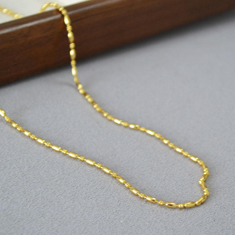 Charming Gold Necklace for Any Occasion