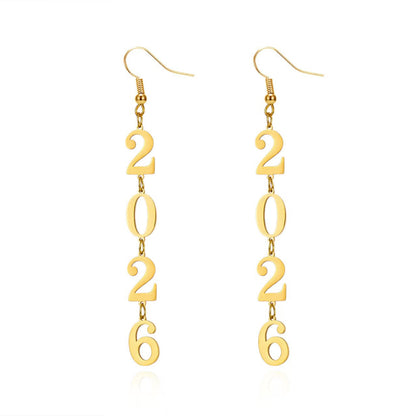 Elegant Gold Earring for Every Occasion