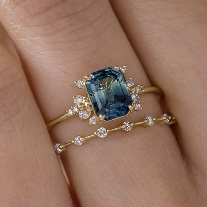 Romantic Ring for Special Moments