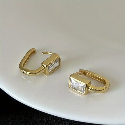 Vintage Handmade Earring