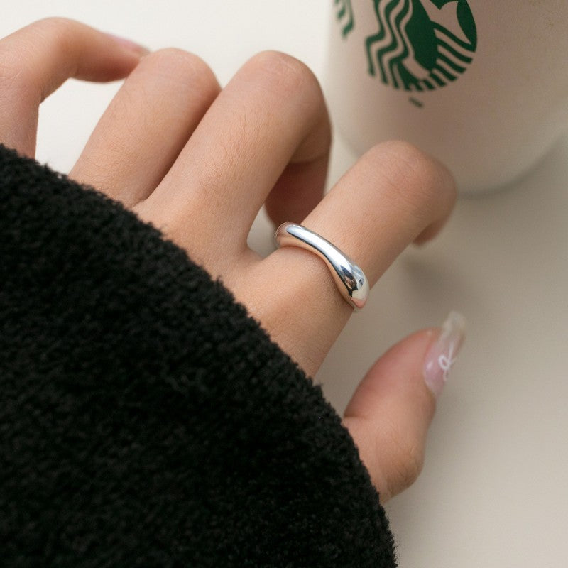 Delicate Artisan Ring