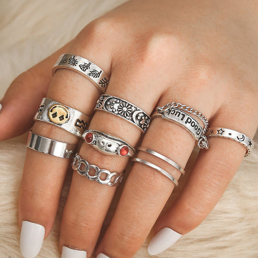 Charming Set for Any Occasion