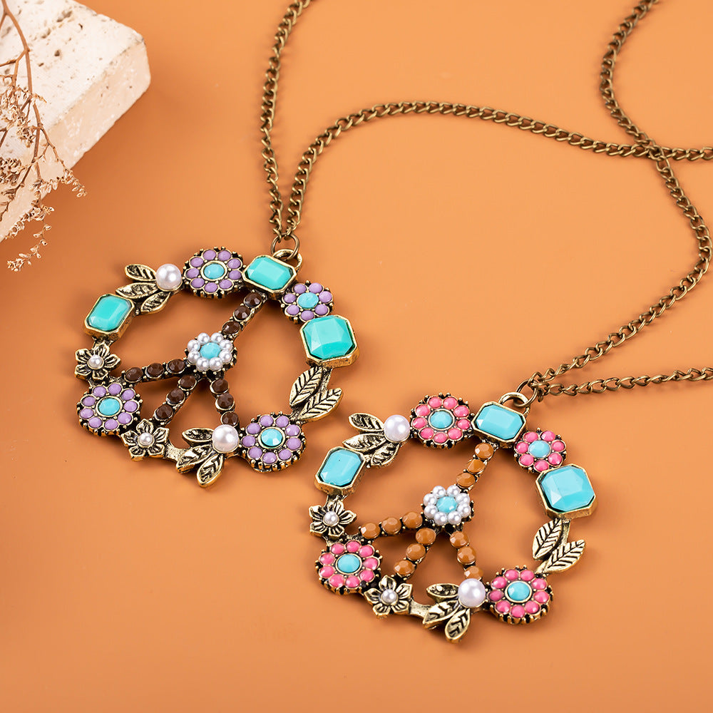 Delicate Artisan Pearl Necklace