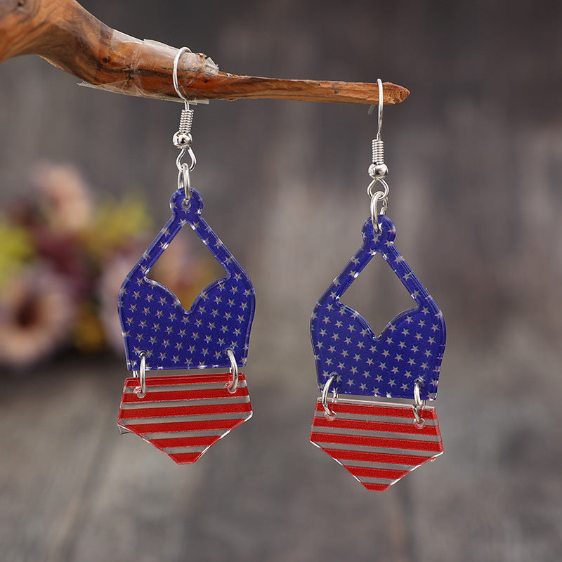Delicate Artisan Earring