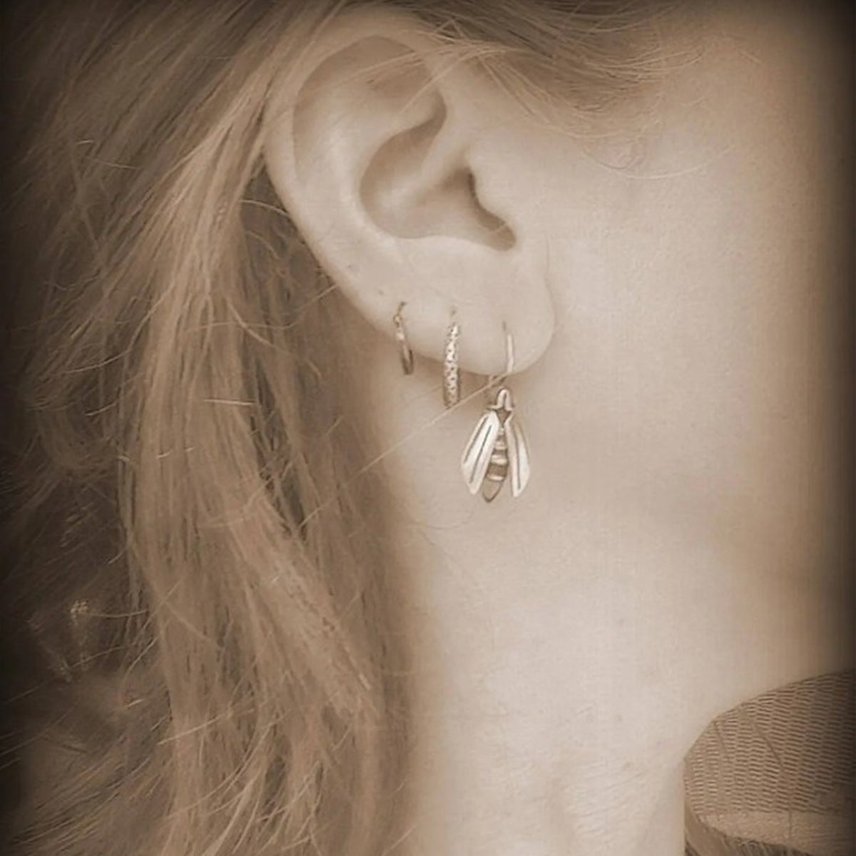 Classic Earring with Timeless Appeal