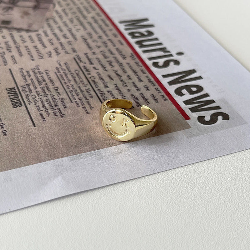 Beautiful Ring with Unique Style