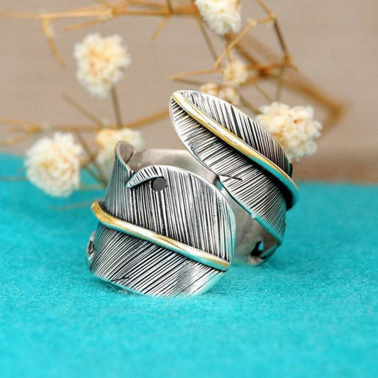 Delicate Artisan Ring