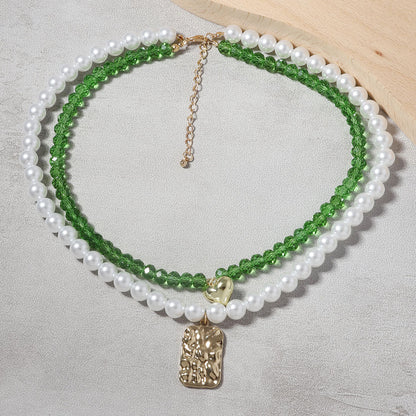 Charming Pearl Necklace for Any Occasion
