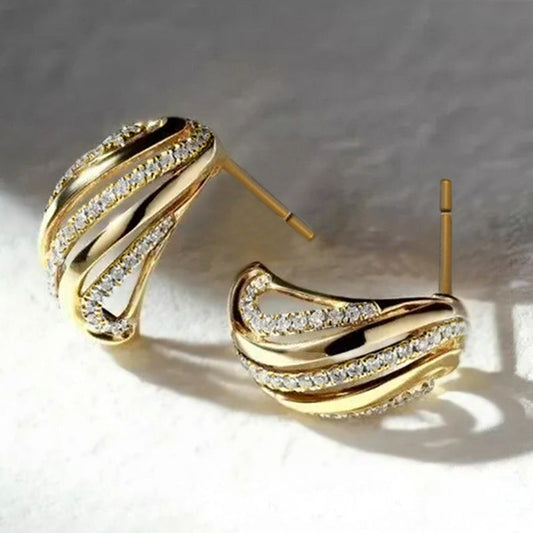 Vintage Handmade Earring