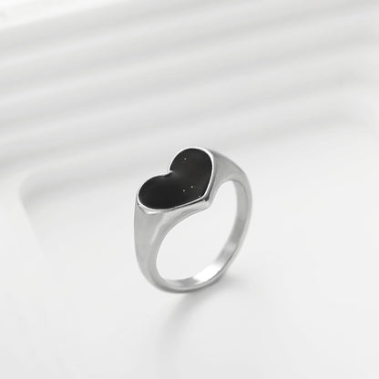 Stunning Silver Ring for Daily Wear