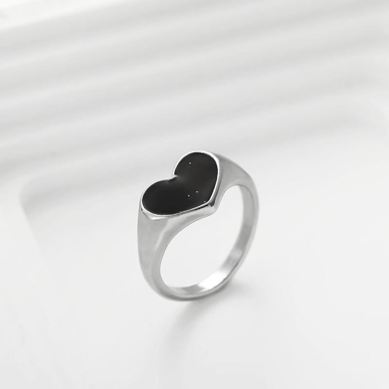 Stunning Silver Ring for Daily Wear