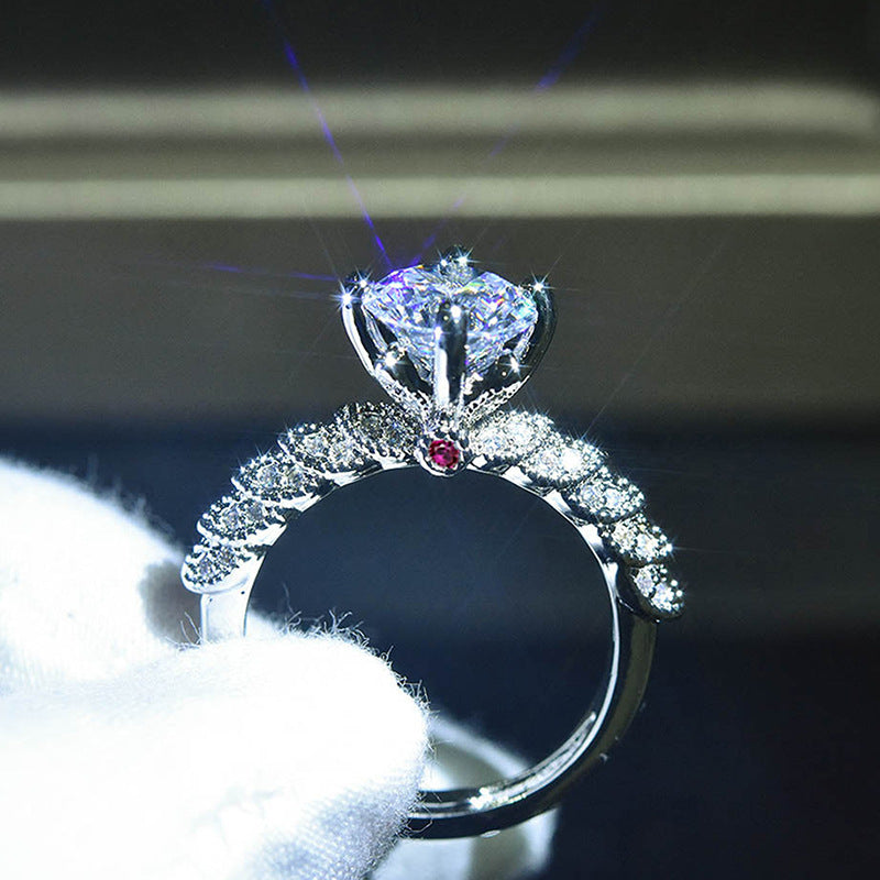 Classic Ring with Timeless Appeal