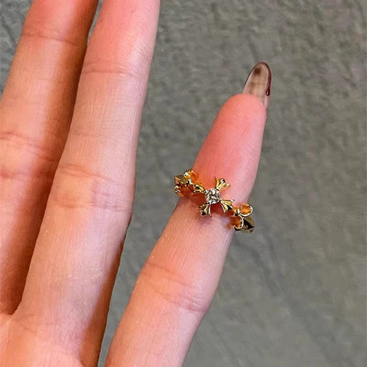 Vintage Handmade Ring