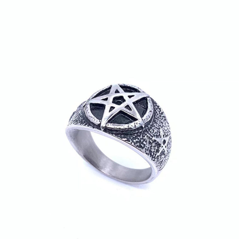 Delicate Artisan Ring