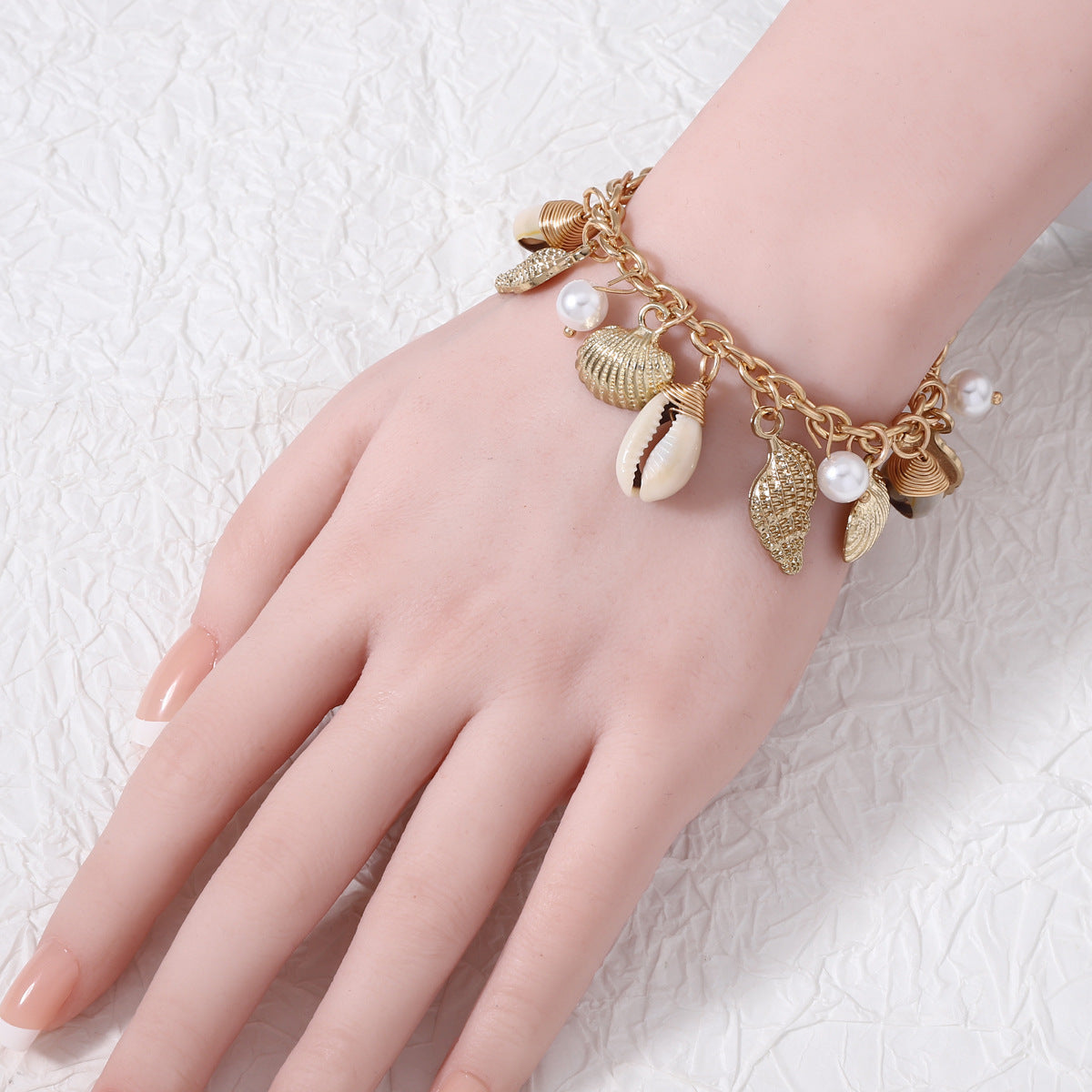 Charming Pearl Bracelet for Any Occasion