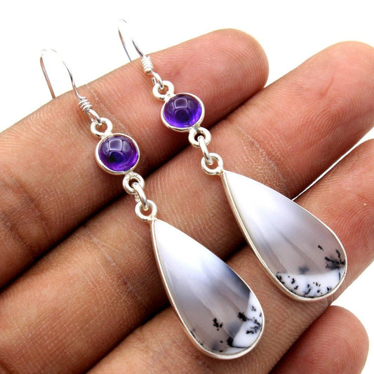Vintage Handmade Earring
